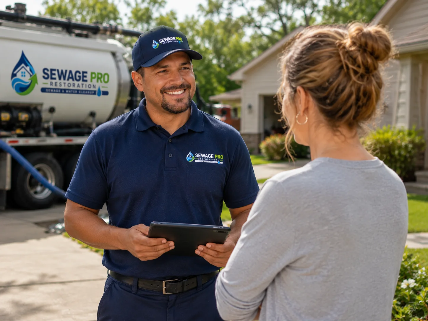 Sewage Cleanup Services Applegate, CA FAQs